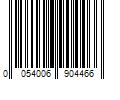 Barcode Image for UPC code 0054006904466