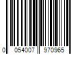 Barcode Image for UPC code 0054007970965