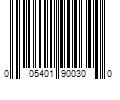 Barcode Image for UPC code 005401900300