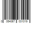 Barcode Image for UPC code 0054067031019