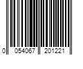 Barcode Image for UPC code 0054067201221