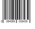 Barcode Image for UPC code 0054069008439