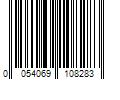 Barcode Image for UPC code 0054069108283