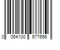 Barcode Image for UPC code 0054100977656