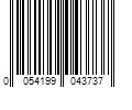 Barcode Image for UPC code 0054199043737