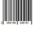 Barcode Image for UPC code 0054199045151