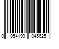 Barcode Image for UPC code 0054199045625