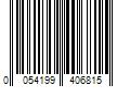 Barcode Image for UPC code 0054199406815