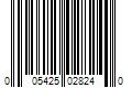 Barcode Image for UPC code 005425028240