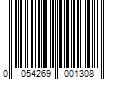 Barcode Image for UPC code 0054269001308