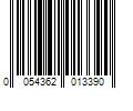 Barcode Image for UPC code 0054362013390