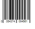 Barcode Image for UPC code 0054374094561