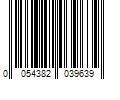 Barcode Image for UPC code 0054382039639