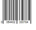 Barcode Image for UPC code 0054402330784