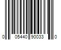 Barcode Image for UPC code 005440900330