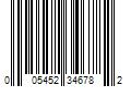 Barcode Image for UPC code 005452346782