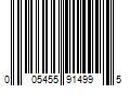 Barcode Image for UPC code 005455914995