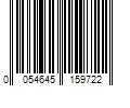 Barcode Image for UPC code 0054645159722