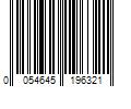 Barcode Image for UPC code 0054645196321