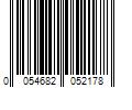 Barcode Image for UPC code 0054682052178