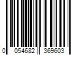 Barcode Image for UPC code 0054682369603