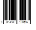 Barcode Image for UPC code 0054683100137