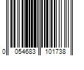 Barcode Image for UPC code 0054683101738