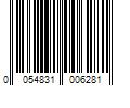 Barcode Image for UPC code 0054831006281