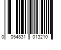 Barcode Image for UPC code 0054831013210