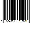 Barcode Image for UPC code 0054831015801