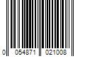 Barcode Image for UPC code 0054871021008