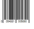 Barcode Image for UPC code 0054881005890