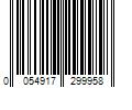 Barcode Image for UPC code 0054917299958