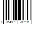 Barcode Image for UPC code 0054961238293