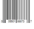 Barcode Image for UPC code 005501888737