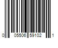 Barcode Image for UPC code 005506591021