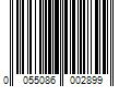 Barcode Image for UPC code 0055086002899