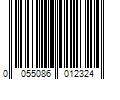 Barcode Image for UPC code 0055086012324