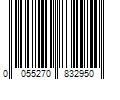 Barcode Image for UPC code 0055270832950