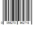 Barcode Image for UPC code 0055270962718