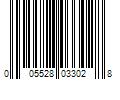 Barcode Image for UPC code 005528033028