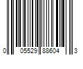 Barcode Image for UPC code 005529886043