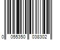 Barcode Image for UPC code 0055350038302