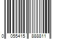 Barcode Image for UPC code 0055415888811