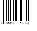 Barcode Image for UPC code 0055437629133