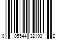 Barcode Image for UPC code 005544321932