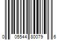 Barcode Image for UPC code 005544800796