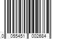 Barcode Image for UPC code 0055451002684