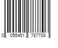 Barcode Image for UPC code 0055451787703. Product Name: TRESemmÃ© Tresemm Unscented Extra Hold Hair Spray Extra Hold Aerosol Hairspray