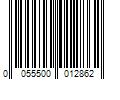 Barcode Image for UPC code 0055500012862